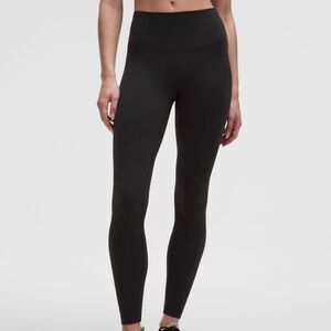 Lulu Lemon Wunder Train High Rise Leggings